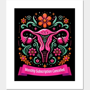 Hysterectomy funny shirt for women Posters and Art